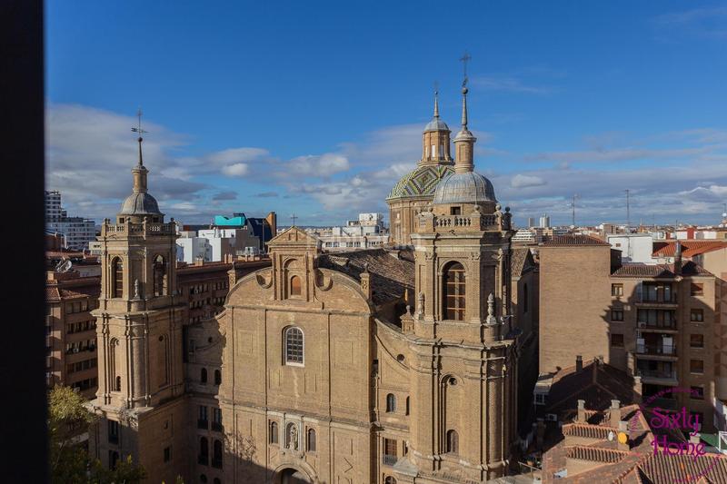 Foto bc89000f-e690-46b4-8b1d-4e7d59f8095b. Flat with heating in Paseo Independencia Zaragoza