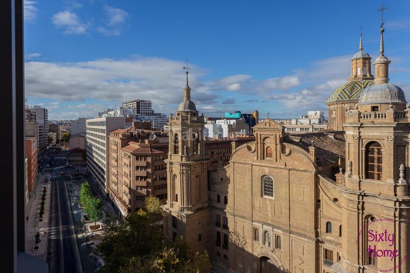 Foto c6e16cba-a799-4526-9ef6-29fa74dc1a38. Flat with heating in Paseo Independencia Zaragoza