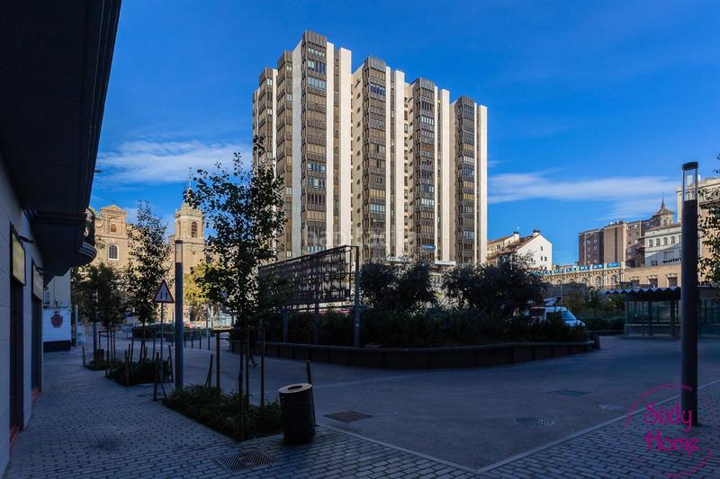 Foto daef5fe6-1682-423b-9f07-1c8900f84cd4. Flat with heating in Paseo Independencia Zaragoza