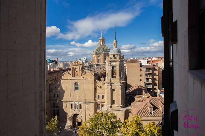 Foto decd29c0-6256-4812-8e23-3c5b20d2c5f5. Flat with heating in Paseo Independencia Zaragoza