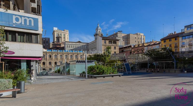 Foto eec9c468-01dc-4e19-90c5-85d95cefabb1. Flat with heating in Paseo Independencia Zaragoza