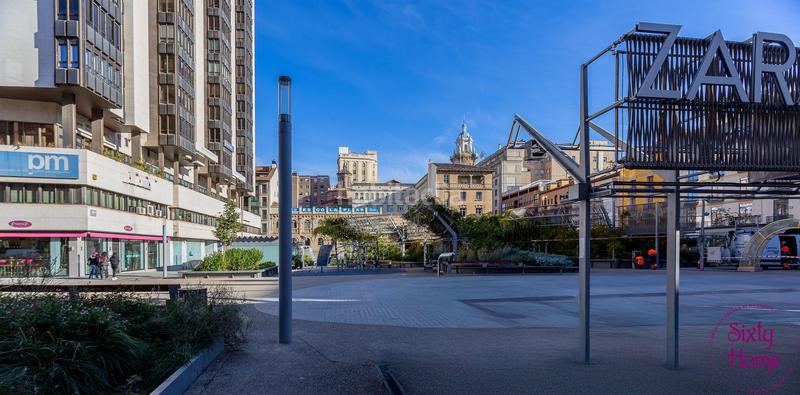 Foto f781e000-0da2-4c78-9156-8badf4b0078b. Flat with heating in Paseo Independencia Zaragoza