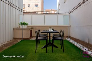 Pis en Calle osa mayor 24. Piso de un dormitorio con terraza en valdefierro