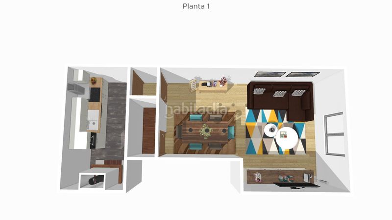 Foto 2e0e4693-8d69-4a86-a930-75e530bbbef3. Maison dans calle baja 16 dans Poblaciones Sur Jaca