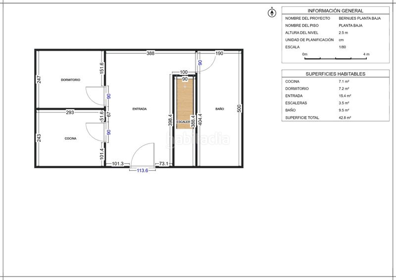 Foto 7100a654-801d-46d7-9b94-53081341ad1e. Maison dans calle baja 16 dans Poblaciones Sur Jaca