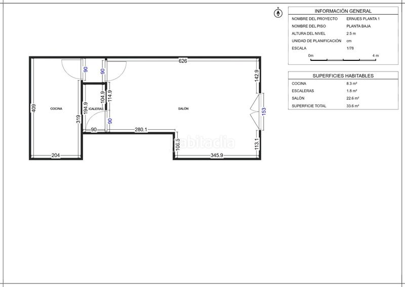 Foto 8a98f231-9852-42c6-bf4c-d0feb598e079. Maison dans calle baja 16 dans Poblaciones Sur Jaca
