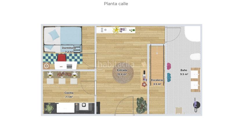 Foto b83bc717-9f49-46a4-a845-918e463d8a0a. Maison dans calle baja 16 dans Poblaciones Sur Jaca