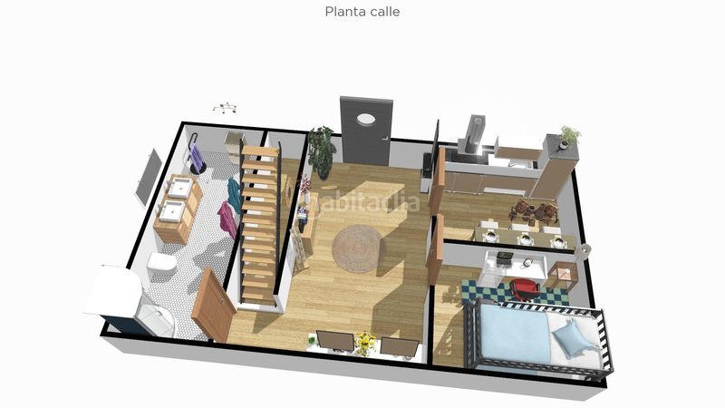 Foto ba43b447-ab11-4530-bd0b-52e15beb8ff4. Maison dans calle baja 16 dans Poblaciones Sur Jaca