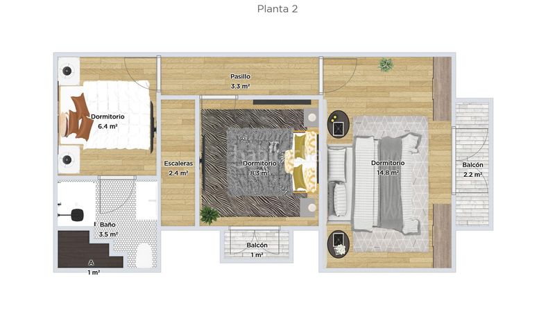 Foto eec88f6d-60c0-463c-998b-c3748ad1cd7d. Maison dans calle baja 16 dans Poblaciones Sur Jaca