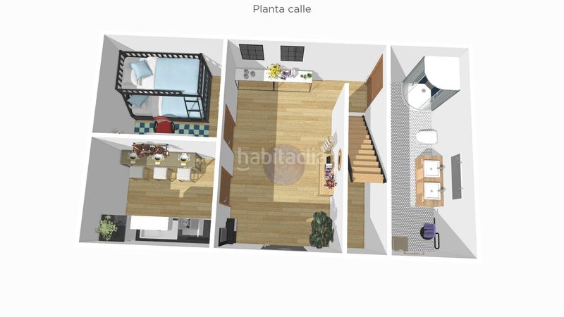 Foto f207ea07-e7c2-4691-8f27-3e5d345e2d0d. Maison dans calle baja 16 dans Poblaciones Sur Jaca