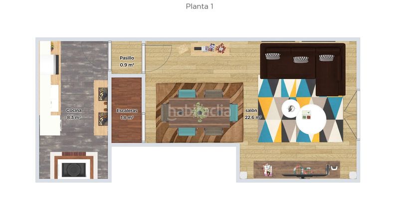 Foto f8102148-fedc-40e8-b106-76e09d647b9d. Maison dans calle baja 16 dans Poblaciones Sur Jaca