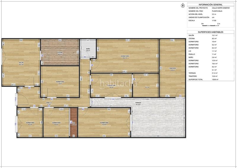 Foto 2df11a2a-49bf-42af-8bdd-04b8a9464281. Casa en calle del norte 24 casa independiente en binefar en Binéfar