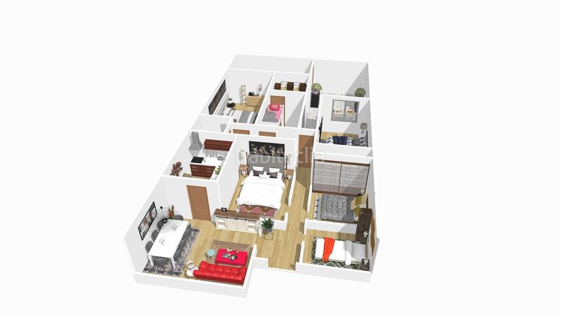 Foto 467a7ba8-c987-41cc-b7b7-6b717c9e033e. Casa en calle del norte 24 casa independiente en binefar en Binéfar