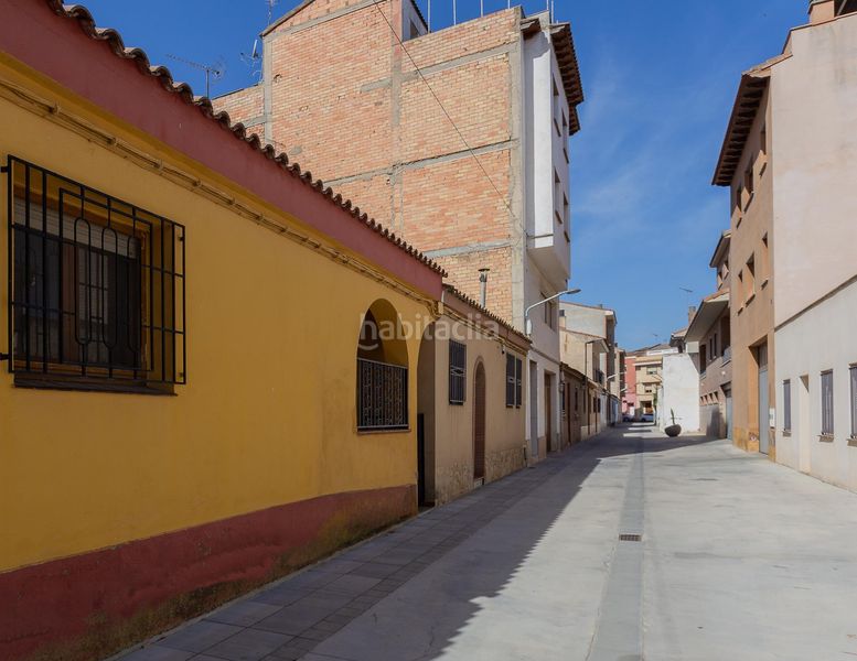 Foto 61ec7469-cc66-43d6-987b-dca683c63cd7. Casa en calle del norte 24 casa independiente en binefar en Binéfar