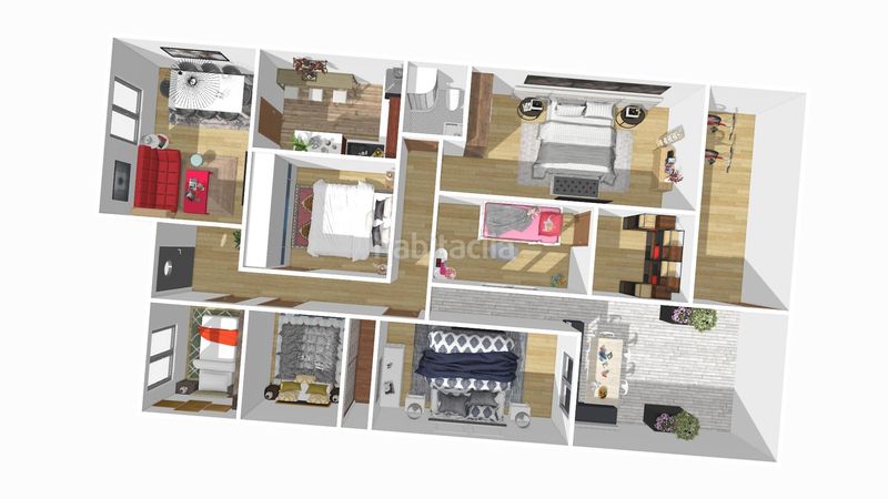 Foto ec8361a5-3400-4881-af24-4fb8fd74edf4. Casa en calle del norte 24 casa independiente en binefar en Binéfar