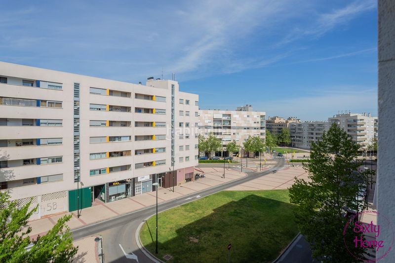 Foto 3436a460-e6e1-483d-a94f-5c6fa474e9b0. Pis amb calefacció aparcament piscina a Rosales del Canal Zaragoza