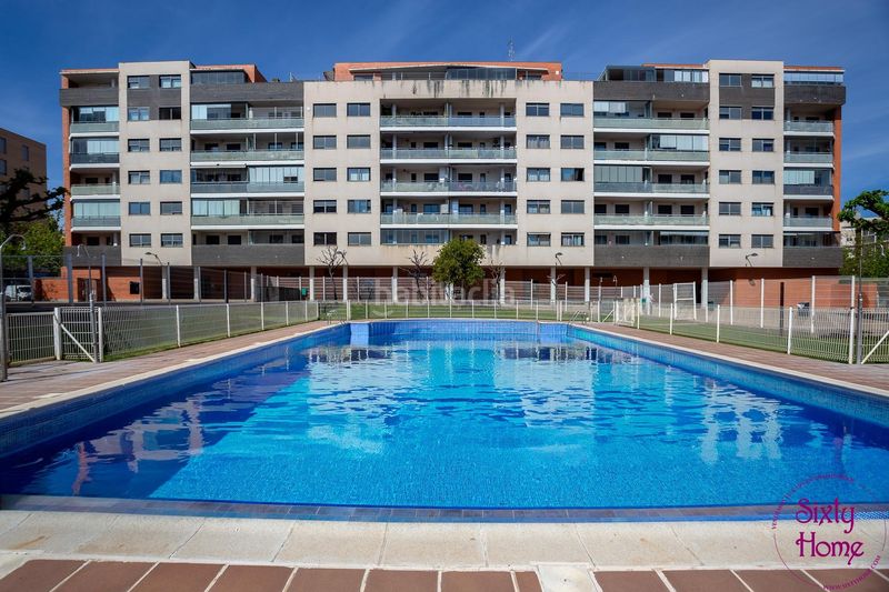 Foto 3d520d31-fab7-4434-9fe1-400a9e6dde4b. Pis amb calefacció aparcament piscina a Rosales del Canal Zaragoza