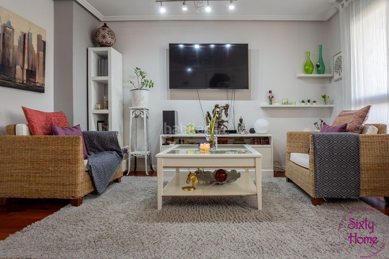 Foto 3fab1912-911a-4c77-a5f2-2d948cd45982. Pis amb calefacció aparcament piscina a Rosales del Canal Zaragoza