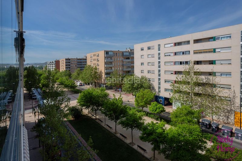 Foto 61de39aa-a299-4063-97fb-32c7e0677a92. Pis amb calefacció aparcament piscina a Rosales del Canal Zaragoza
