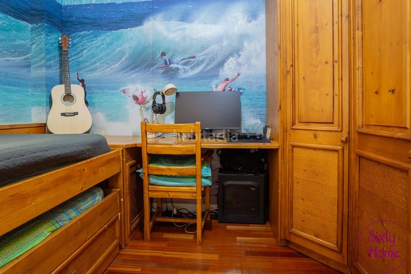 Foto 62df17c1-f0bb-4d4e-a983-7838ada58587. Pis amb calefacció aparcament piscina a Rosales del Canal Zaragoza