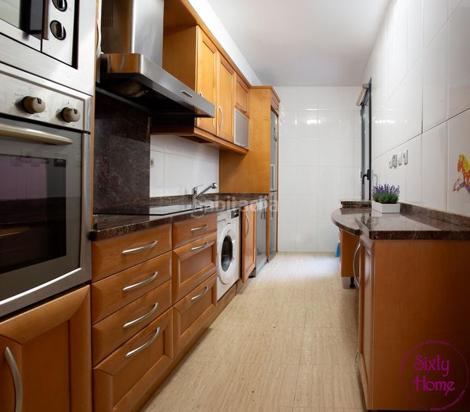 Foto b6084336-c666-4d2f-bcce-a01ff3a0ce2d. Pis amb calefacció aparcament piscina a Rosales del Canal Zaragoza