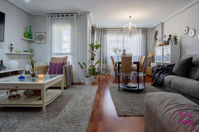 Foto c5c4517d-c947-48d0-9570-8752551f6256. Pis amb calefacció aparcament piscina a Rosales del Canal Zaragoza