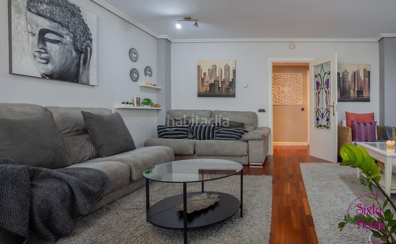 Foto db9cd2a7-0032-473a-b00b-7251644a9eaa. Pis amb calefacció aparcament piscina a Rosales del Canal Zaragoza