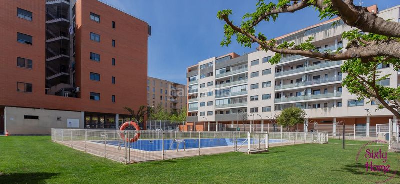 Foto e4336d5f-19cc-4554-a852-c39afb2f7414. Pis amb calefacció aparcament piscina a Rosales del Canal Zaragoza