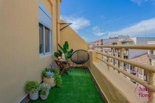 Dachwohnung in Calle del conde de aranda 59. Ático reformado en avenida conde aranda