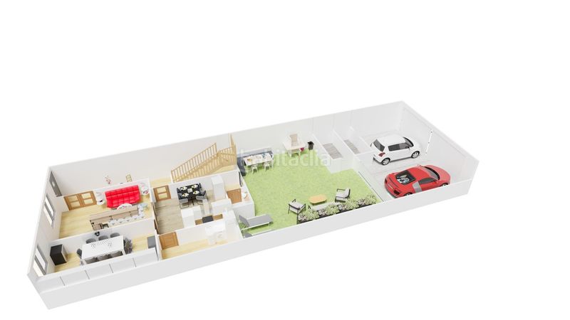 Foto 0a37105e-8ff9-4b1b-bc3d-a7b5486e6334. Casa a calle joaquín costa 7 a Gelsa