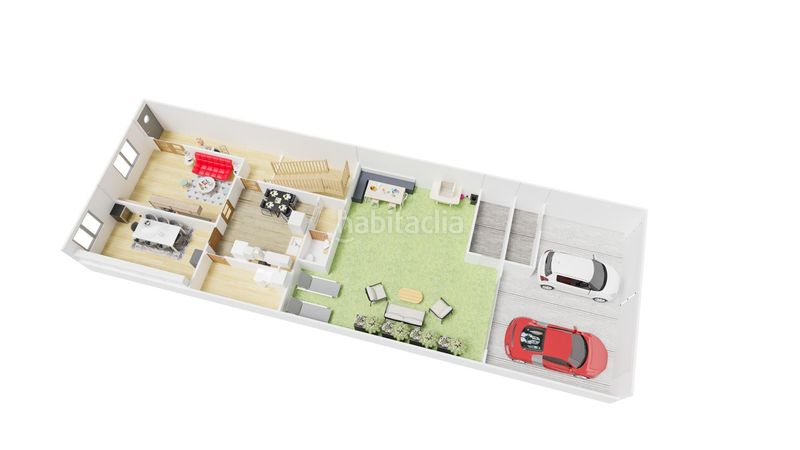 Foto 3bda61b4-b114-4ec1-8c98-37fc9def9213. Casa a calle joaquín costa 7 a Gelsa