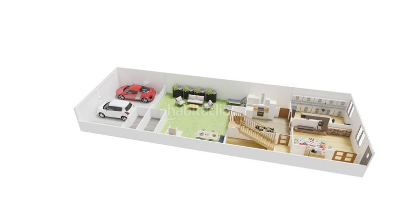 Foto 483cd92d-d30d-494c-a8be-e4cee821f9ac. Casa a calle joaquín costa 7 a Gelsa