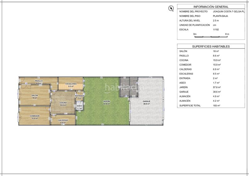 Foto 65c1aaa6-373f-40f4-b34a-e8776c6c614c. Casa a calle joaquín costa 7 a Gelsa
