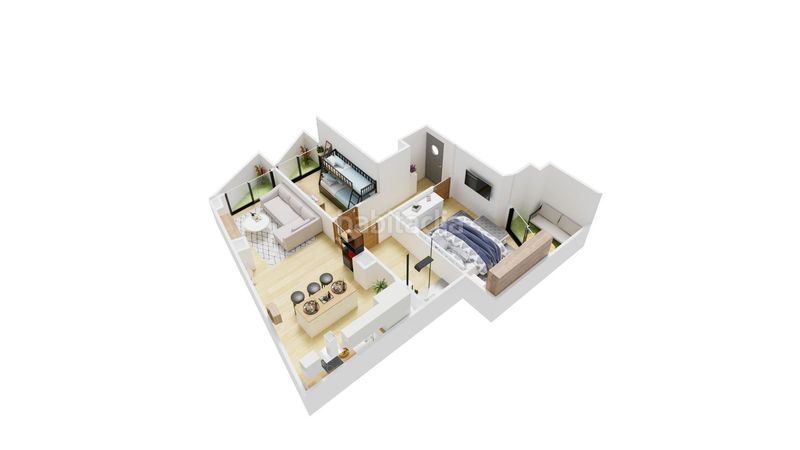 Foto 0e5103b7-e671-413f-ba04-d083005bcc24. Flat in calle loreto 4 in Igriés