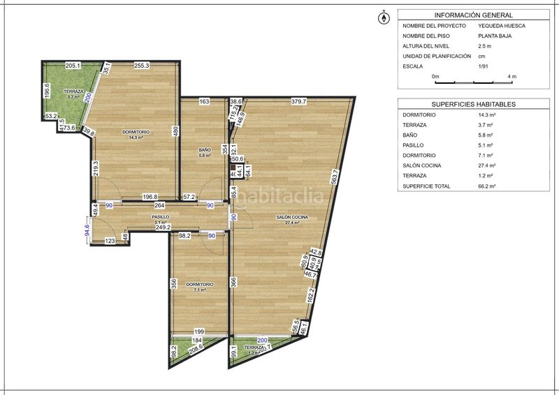 Foto 5ae3fdce-572d-4eb0-aa57-defd29d01f18. Flat in calle loreto 4 in Igriés