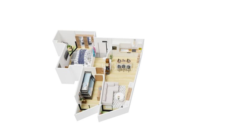 Foto aa15de86-2922-4163-a666-085d54d7dede. Flat in calle loreto 4 in Igriés