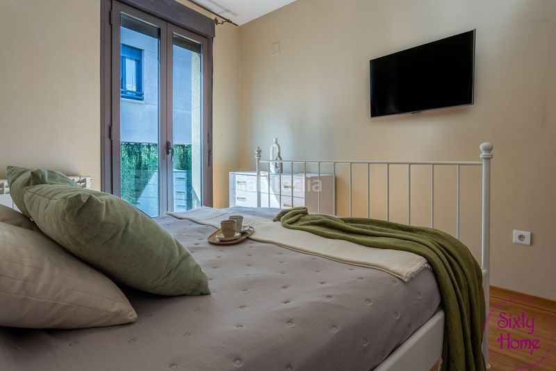 Foto 35a5cc7a-739e-4c36-82a3-438da10c437b. Flat with heating parking in Casco Antiguo Huesca