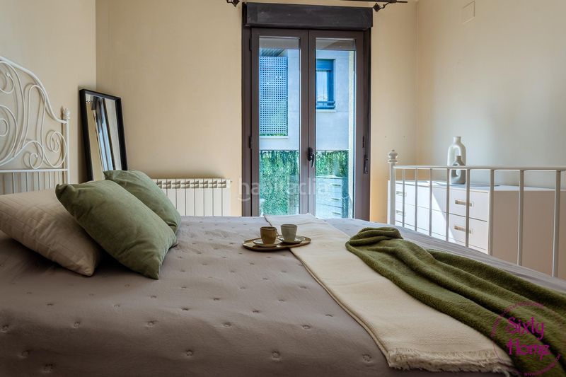 Foto 45682efb-540e-4aa9-8b17-3364f183fac8. Flat with heating parking in Casco Antiguo Huesca