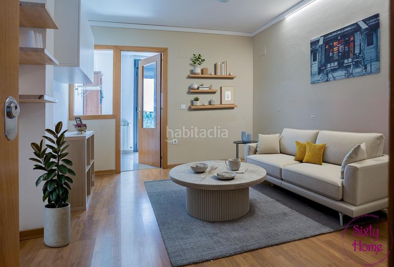 Foto 4eea2de6-fcca-4145-a6a2-e2fd0bec9333. Flat with heating parking in Casco Antiguo Huesca