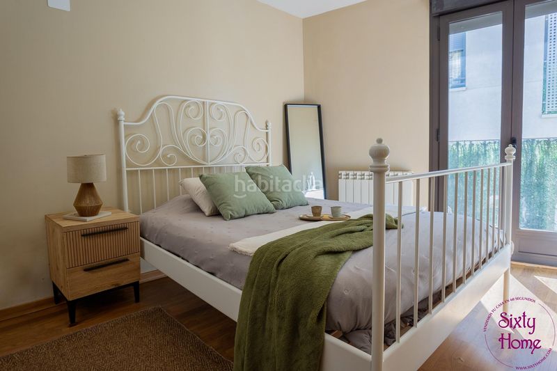 Foto 6607b557-f0c4-45d4-b905-086d4800e059. Flat with heating parking in Casco Antiguo Huesca