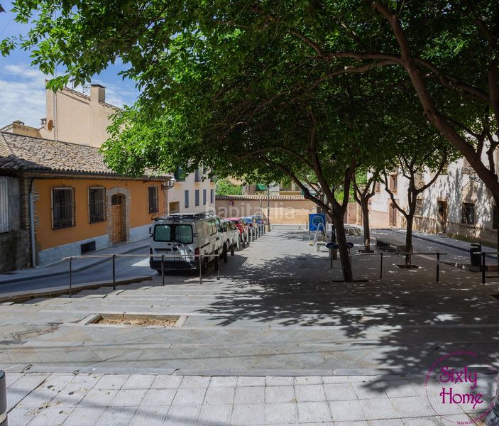 Foto 9b4f6a4d-5aab-462f-a5b3-e92dbd081c23. Flat with heating parking in Casco Antiguo Huesca