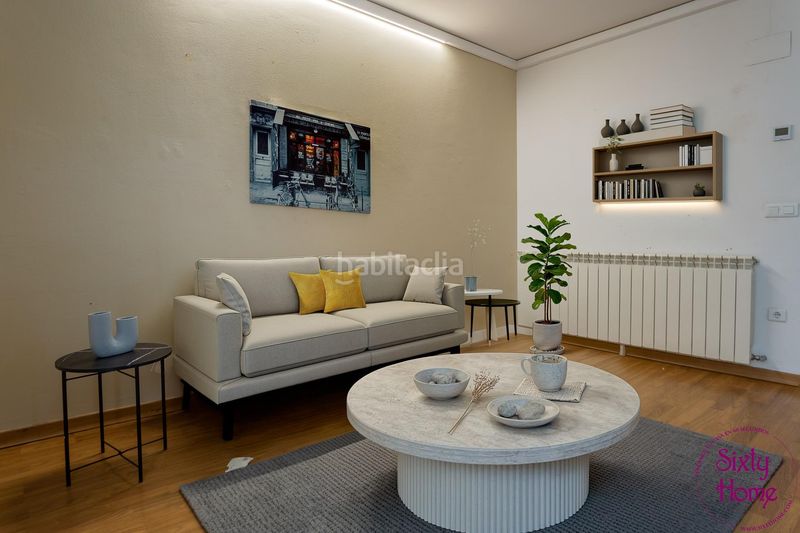 Foto a66b8113-1850-4d54-bfdf-cd03df92a59e. Flat with heating parking in Casco Antiguo Huesca