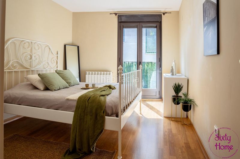 Foto cdab1363-3eb0-4635-a7aa-45b1e1586379. Flat with heating parking in Casco Antiguo Huesca