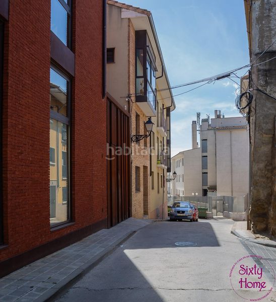 Foto eef57e26-f27c-411b-ac83-26f9e588e30f. Flat with heating parking in Casco Antiguo Huesca