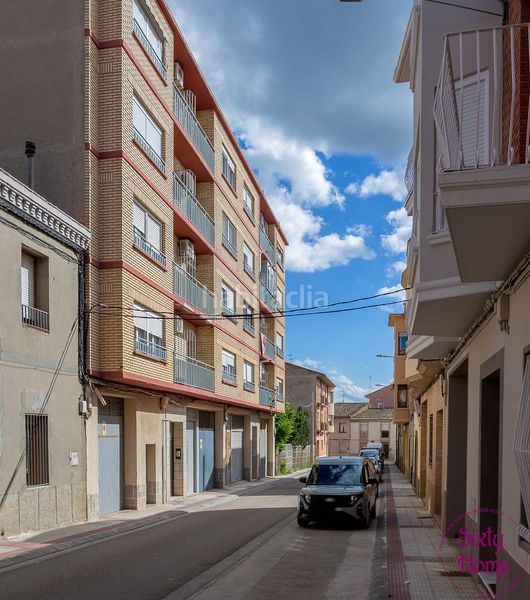 Foto a1168fe4-ff8d-468a-b1ba-acbf907cce25. Pis a calle gonzalez castillo 5 a Tauste