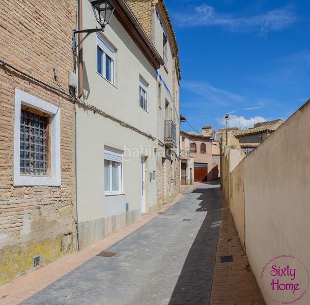 Foto 1541e073-250f-4342-94fa-0f6fd388673a. Casa a calle claustro 3 a Ejea de los Caballeros