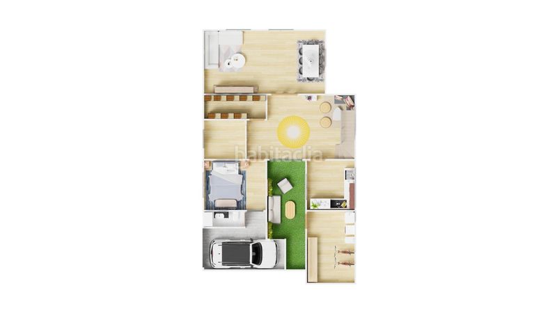 Foto 53e2f08a-eb71-4cf8-8cfb-e6ccee6047c7. Casa a calle san anton 8 a Belchite