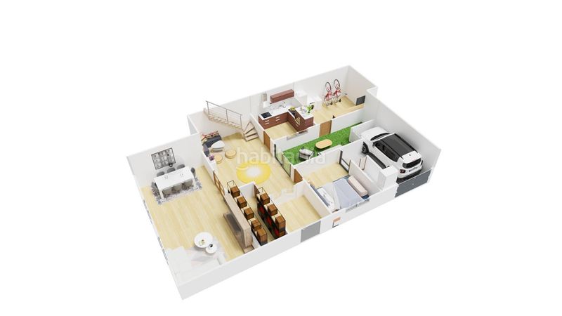 Foto e2559b3d-a0e7-4040-a7bf-bb7ff60baf1e. Casa a calle san anton 8 a Belchite
