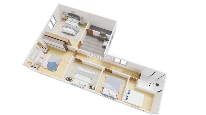 Foto eca82819-5b1e-4afd-a428-713acb0e046b. Casa a calle san anton 8 a Belchite