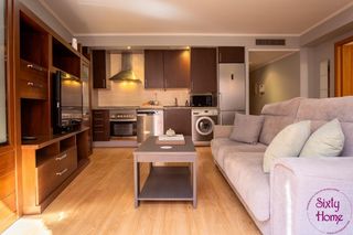Flat in Alfonso. Apartamento de un dormitorio en el centro